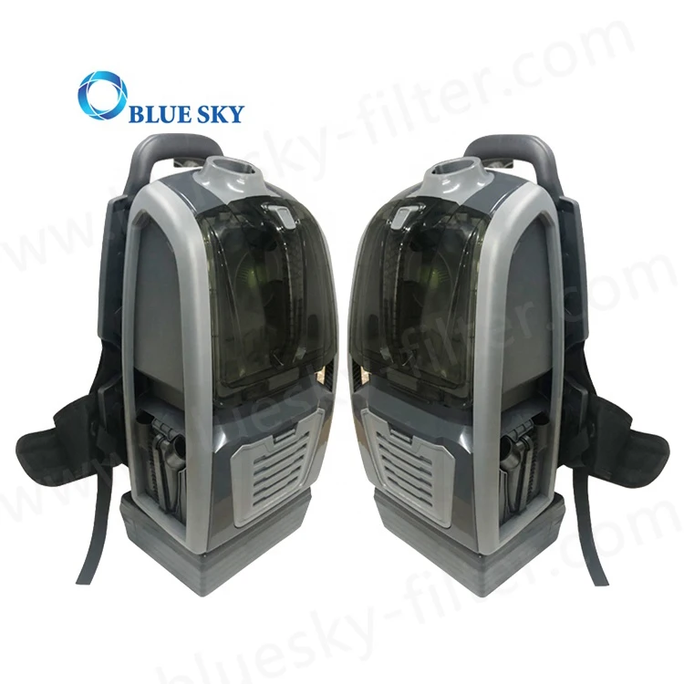 Подгонянный высококачественный Аккумуляторный JB62-B рюкзак с большим аккумулятором с фильтром HEPA