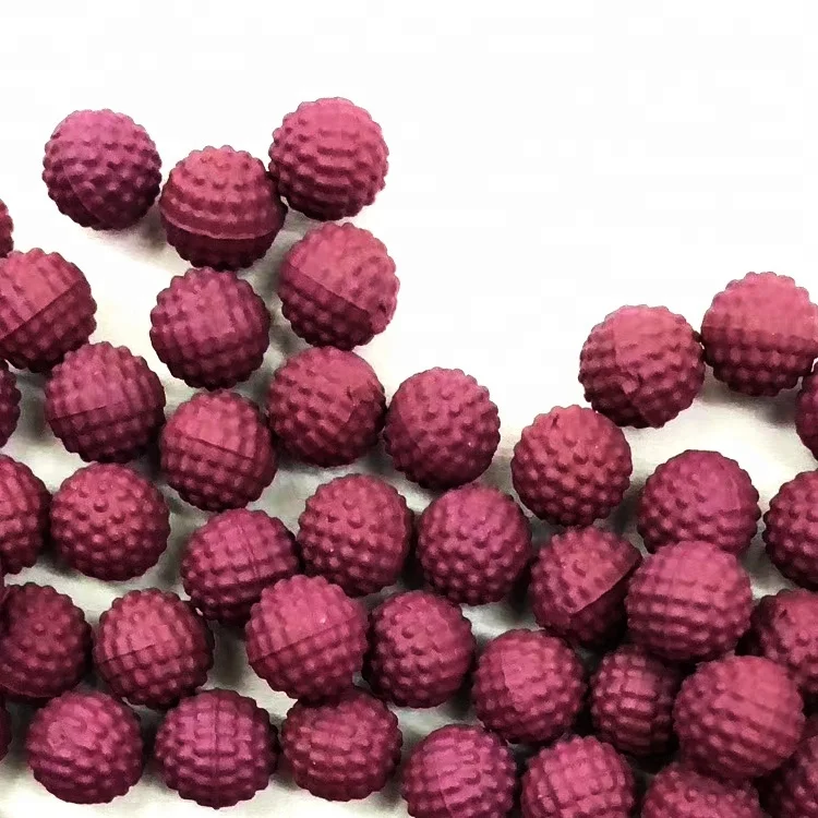 Бусины с искусственным жемчугом разных цветов