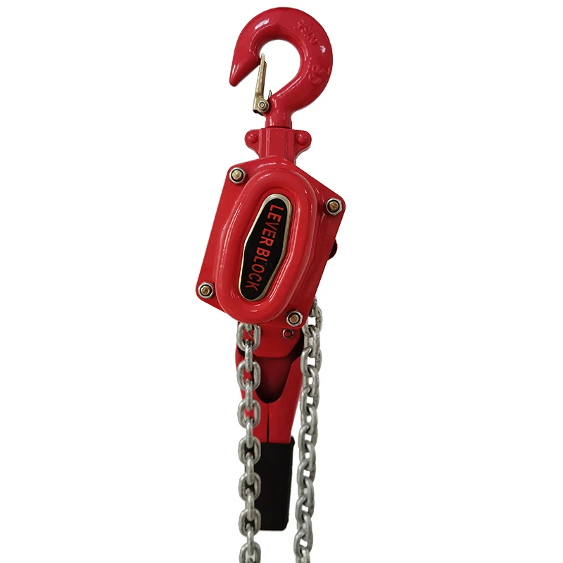 Wholesale 2 ton 3 ton vital manual chain lever hoist ratchet chain block for lift