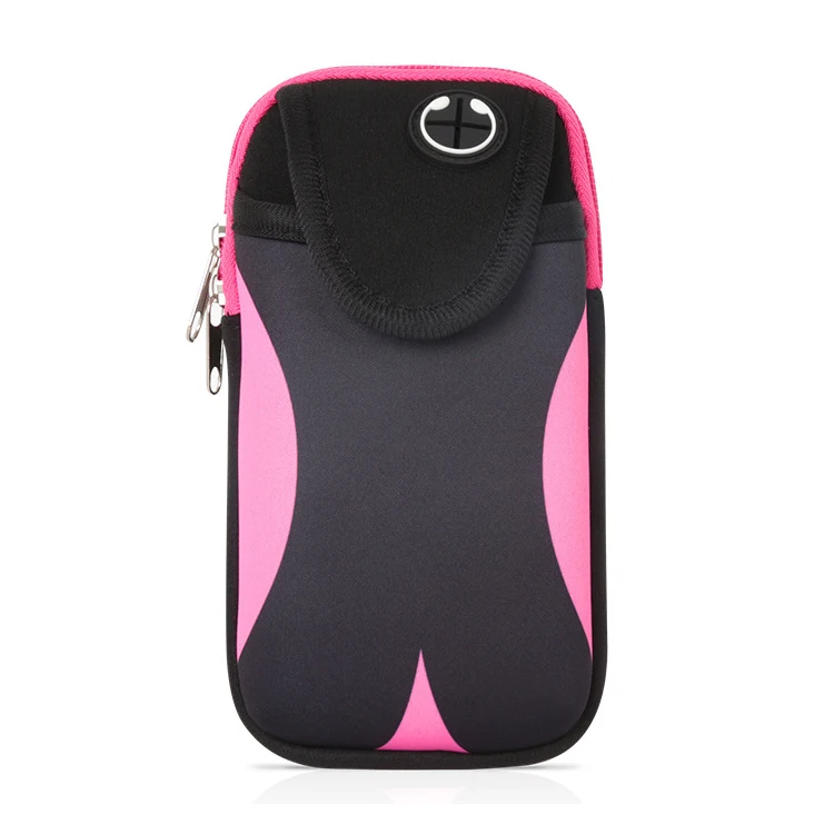 
Multifunctional Outdoor Sport walking running bag Casual Arm Waterproof Arm Bag Mobile Phone 