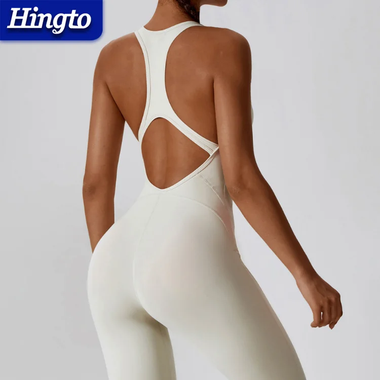 One Piece Fitness Gym Jumpsuit Active Compress Yoga Bodysuit Workout Jumpsuit For Women Hollow Out Yoga Jumpsuit One Piece