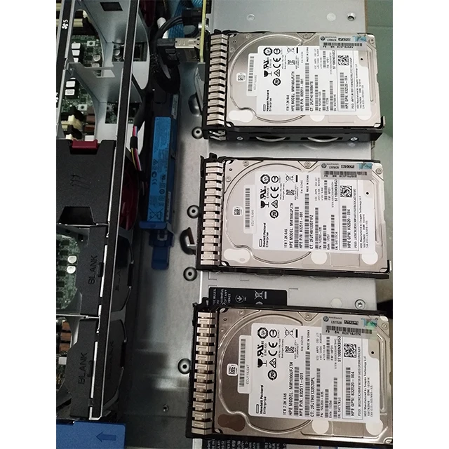  Новый жесткий диск 900 гб SAS HPE