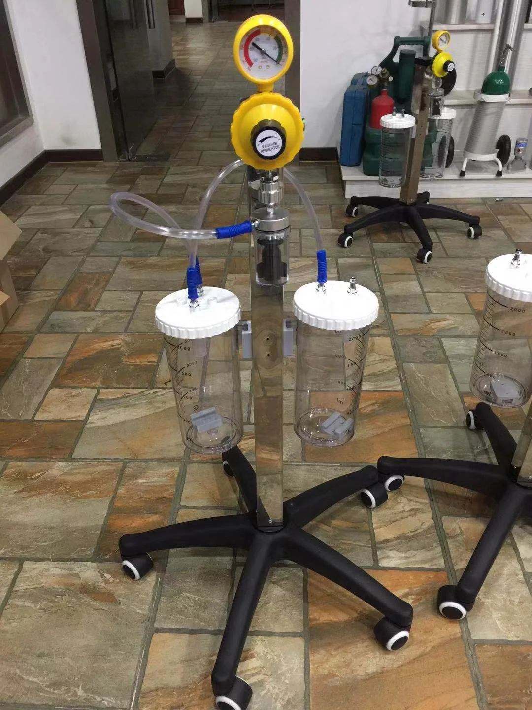 Chinese Manufacturer medical Suction Regulator Adjusting Pressure ruduce Regulator