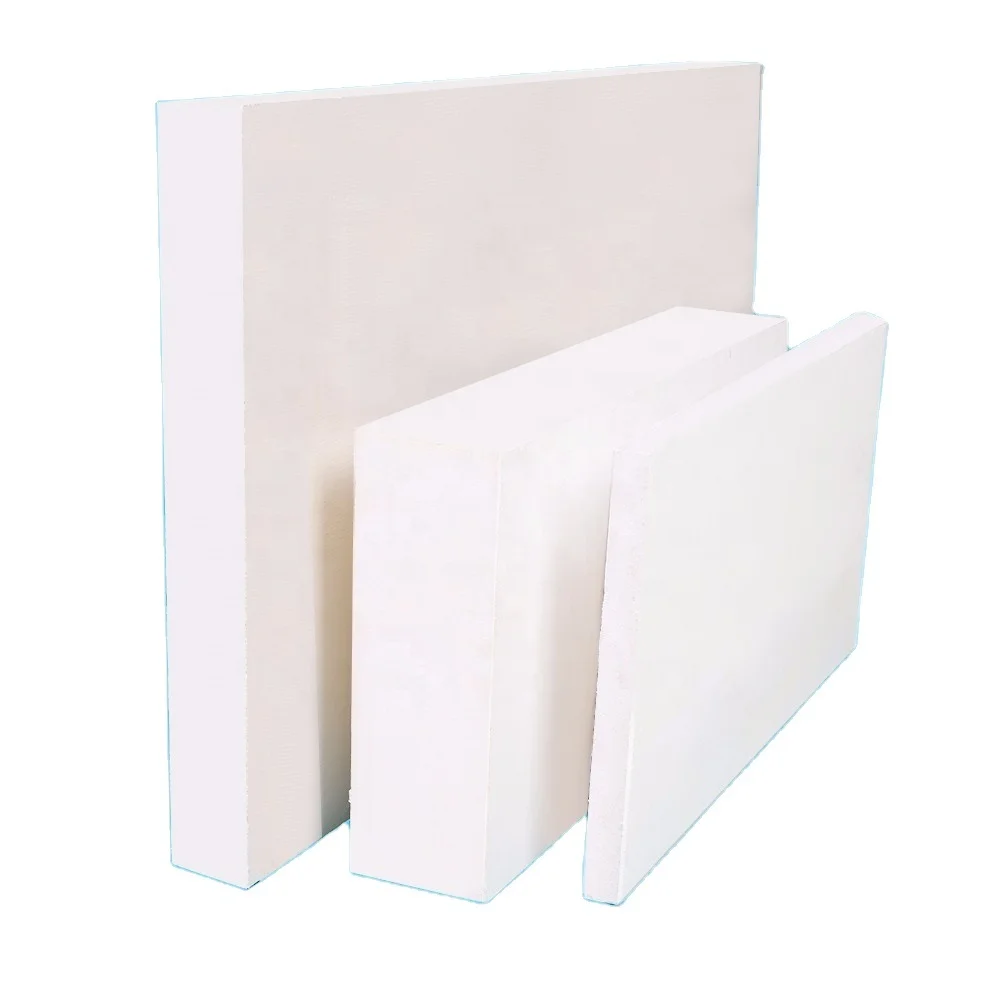 High quality Rosewool specification of calcium silicate tube ceiling board