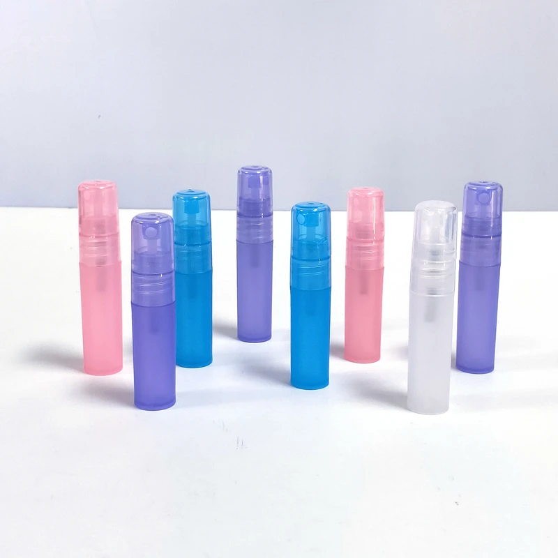 Новый дизайн 5 мл 8 10 ручка-распылитель для парфюма образец карманное мини-дезинфицирующее средство рук пластиковый распылитель бутылка-распылитель