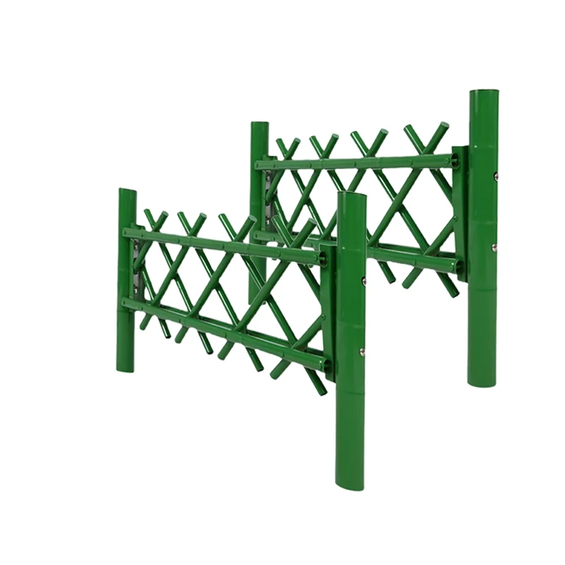 Insert Garden Fence Bamboo Artificial Fence Of Garden Bed Edging Yard Border Edging