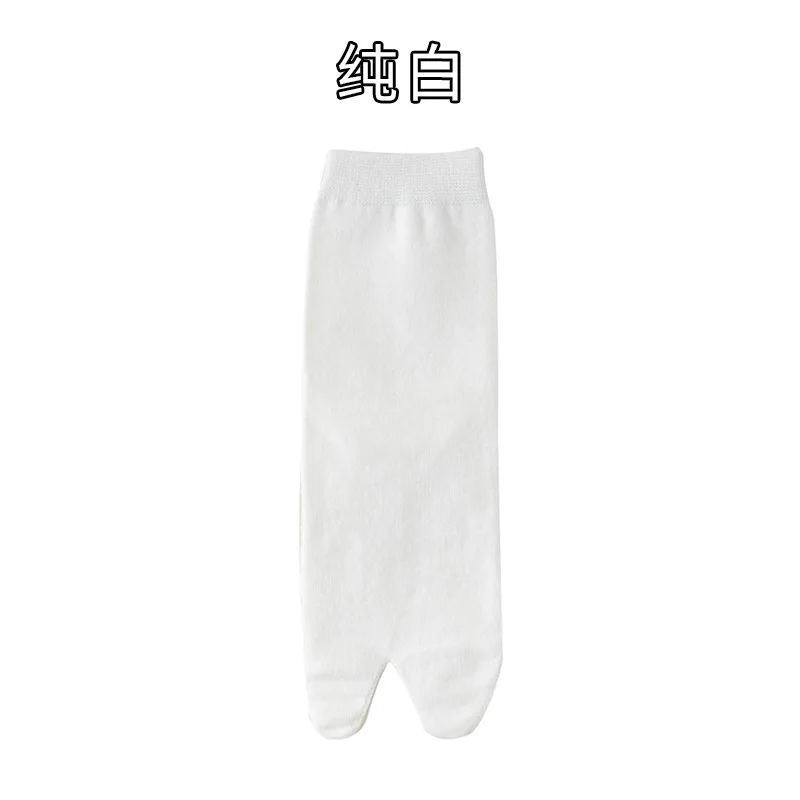 Fashion novelty cotton home custom crew tabi 2 toe japanese tabi socks