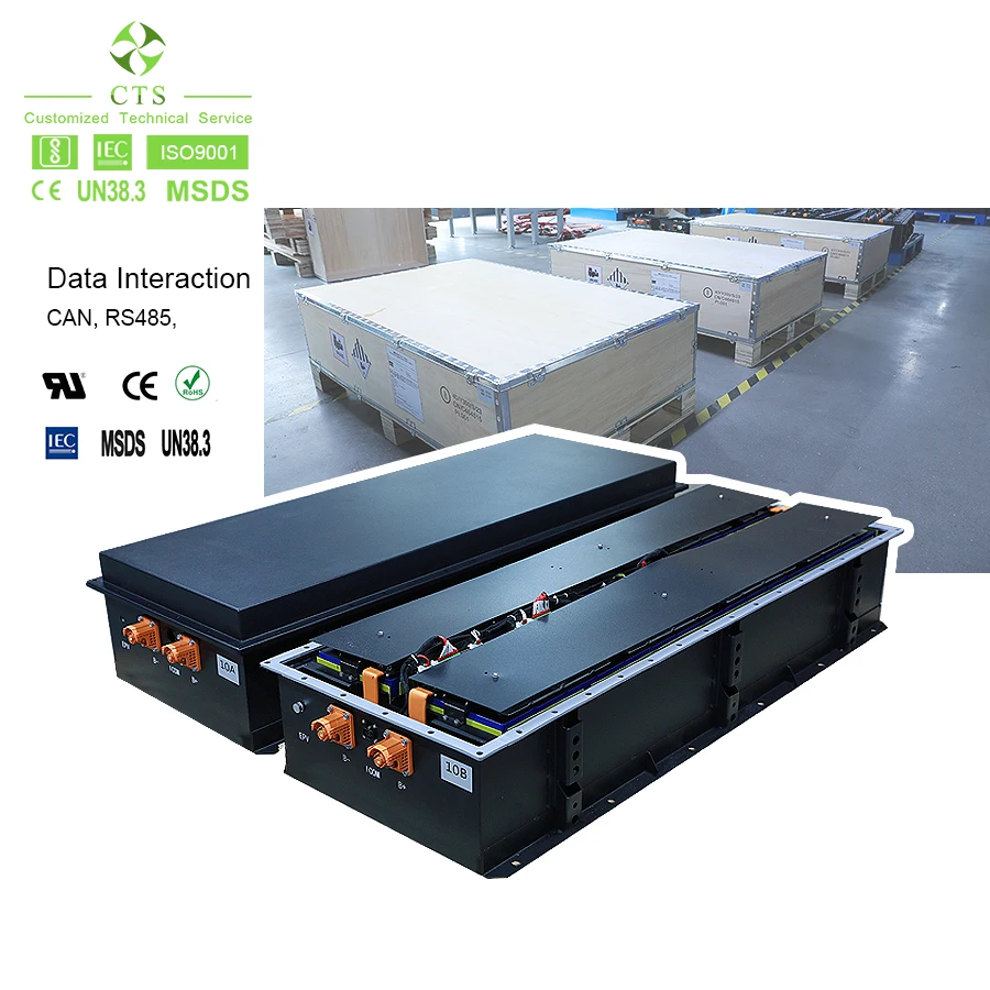 yacht battery 96V 72v lifepo4 electric marine 102V 150V 200V 40kwh 30kwh NMC battery pack with BMS for electric boat