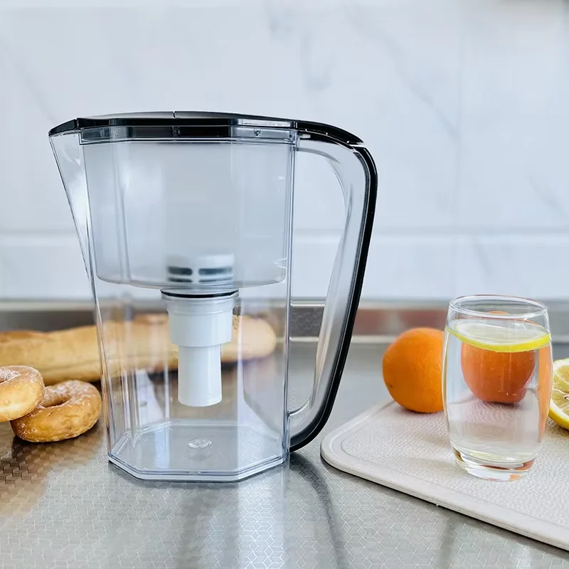 Портативный кувшин с фильтром для воды