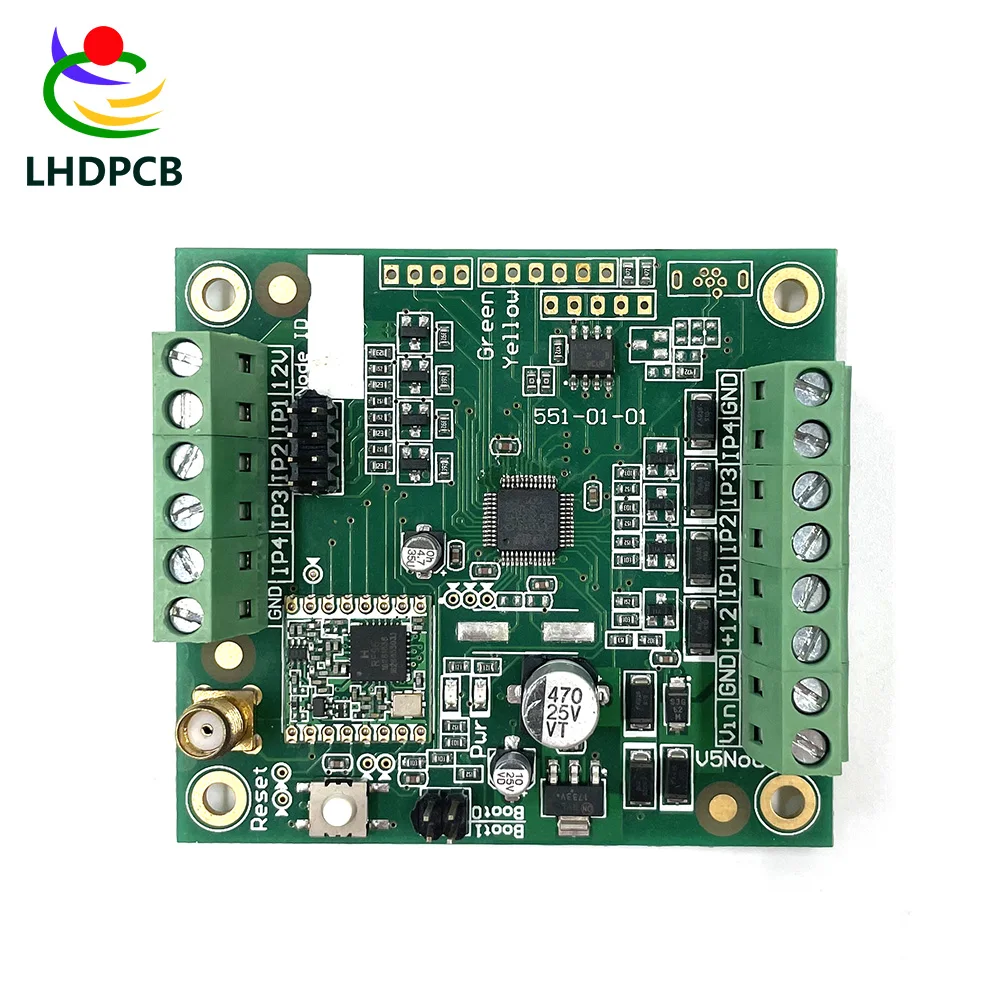 Китайские Электронные продукты Pcb/Pcba поставщик печатных плат блок