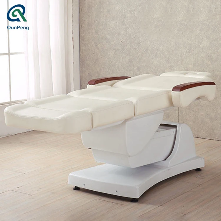 facial bed electric cosmetic electrical massage beauty bed salon furniture equipment