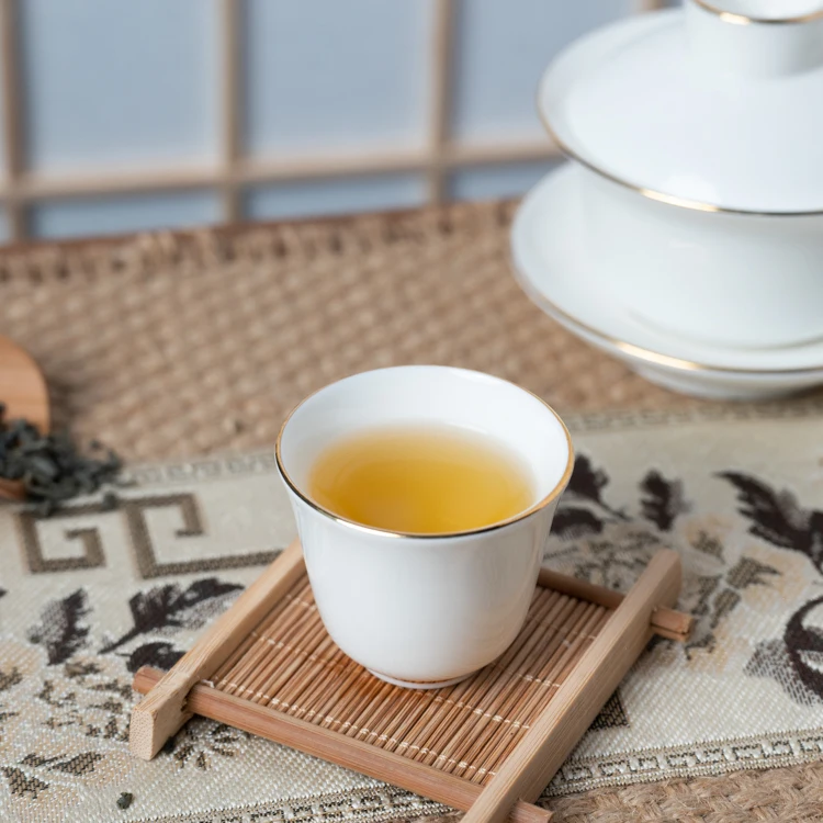 High Quality Organic Chunmee Green Tea Slimming loss weight Weight Loss Supplier Packaged in Bag Box Bulk Bottle New Chunmee