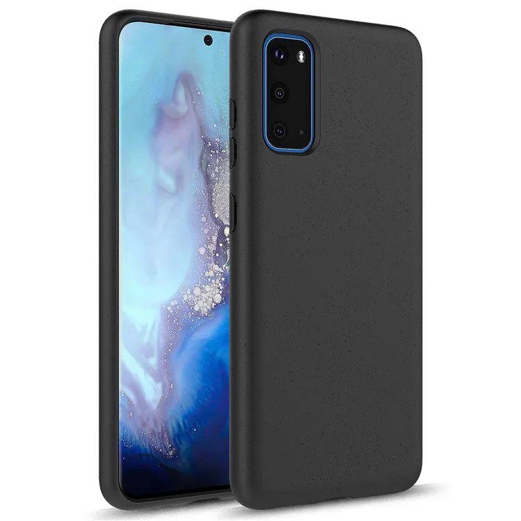 2020 Новое поступление GSCASE для Samsung Galaxy Note 20 биоразлагаемая Экологически чистая задняя