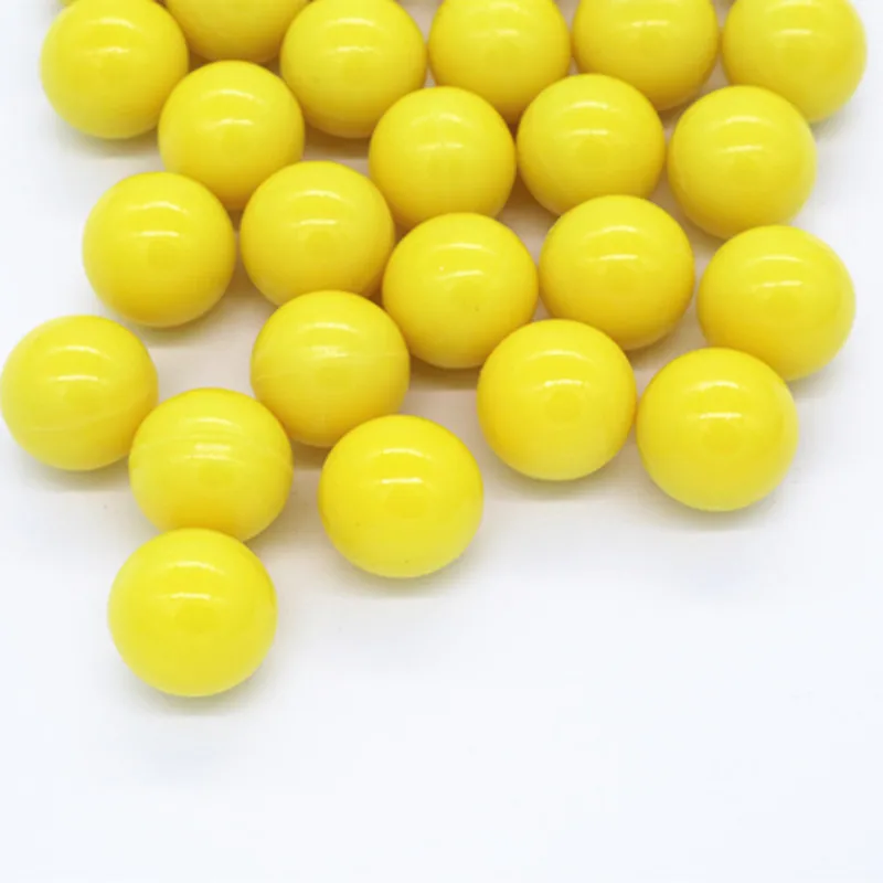 
China manufacturer guns paintballs 0.68 caliber 