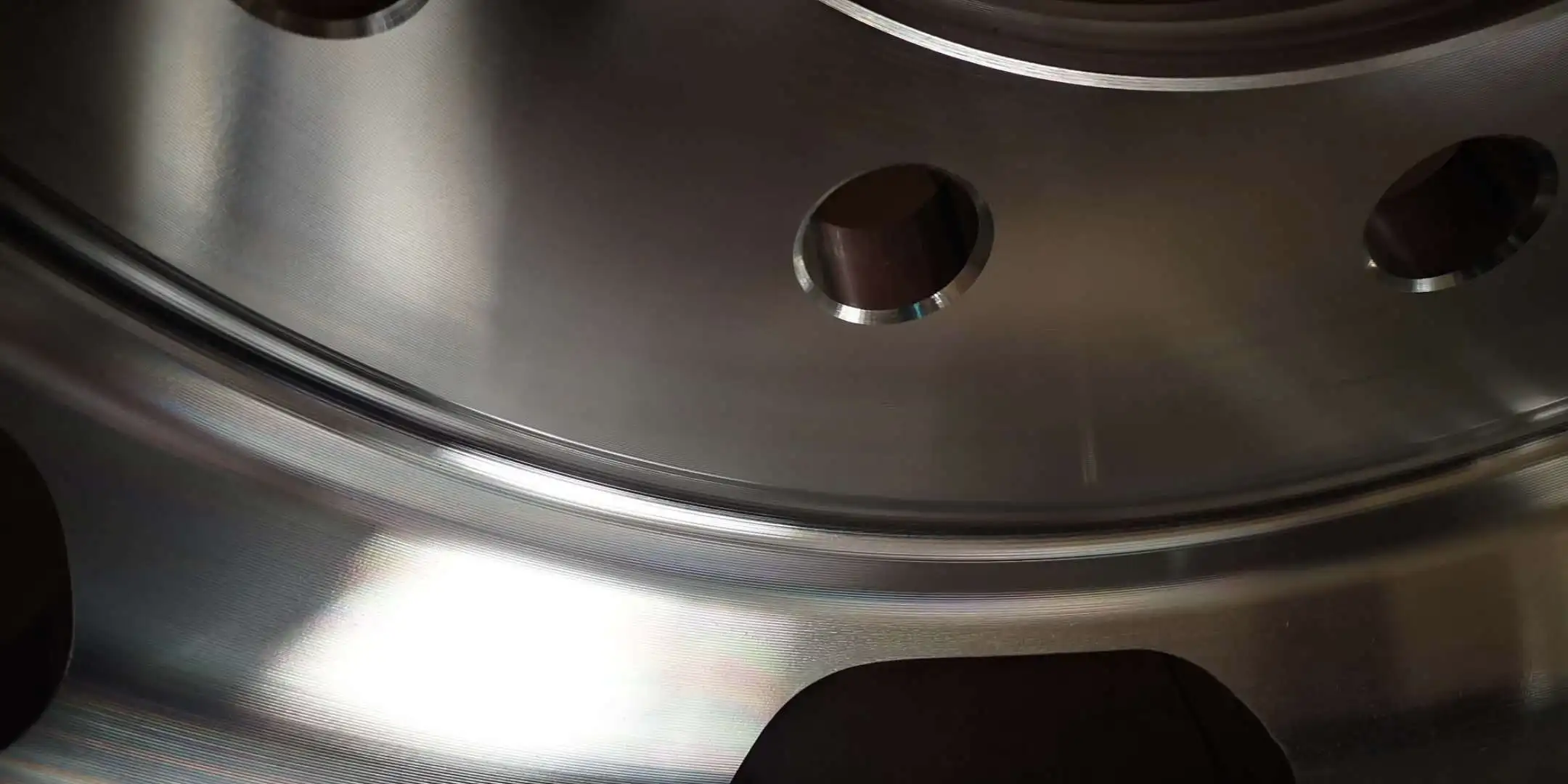 Chinese manufacturers direct wholesale truck alloy wheel 24.5*8.25 truck alloy aluminium wheels rims