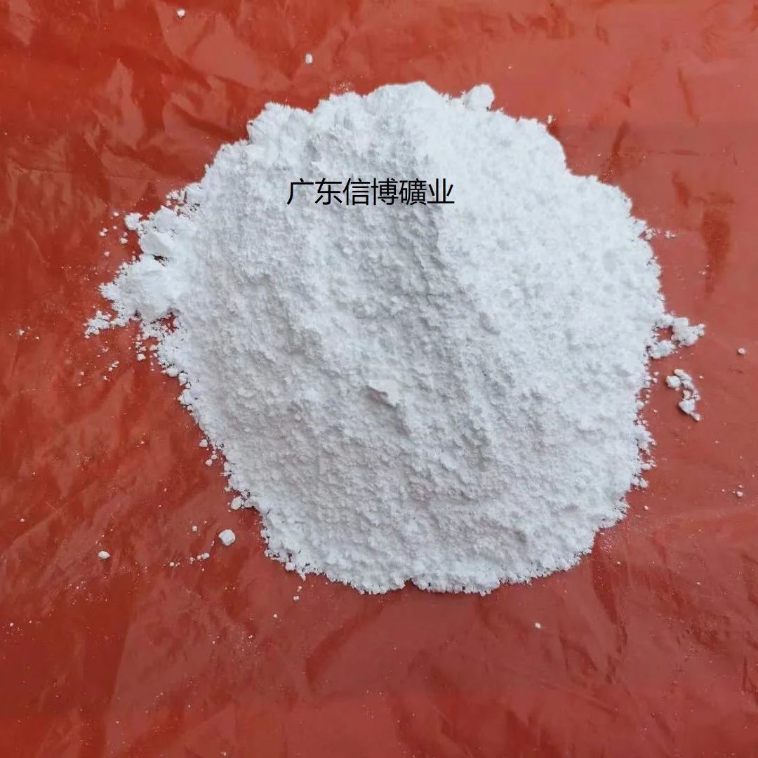 High white pure potassium sodium feldspar powder