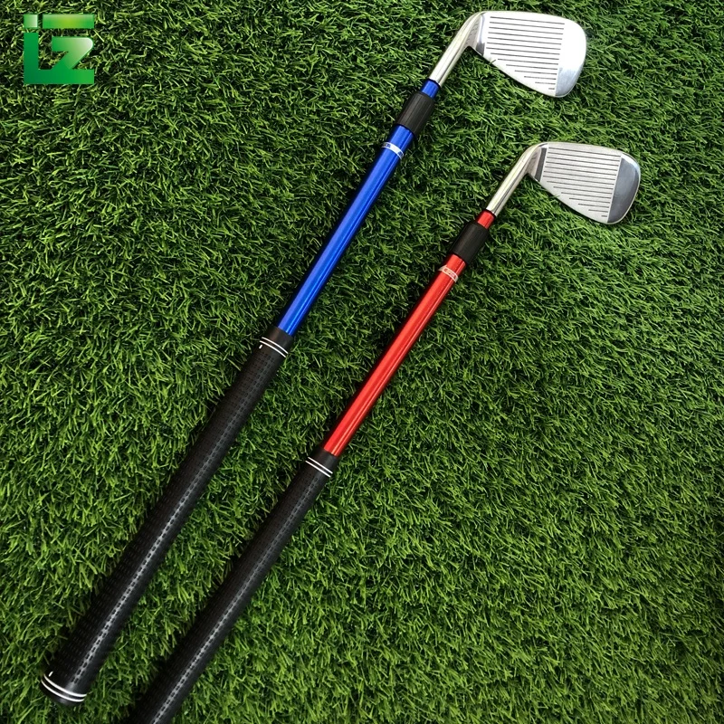 Wholesale High Quality Custom Logo Length Adjustable Iron Golf Club Right Hand Golf Putter Indoor And Outdoor
