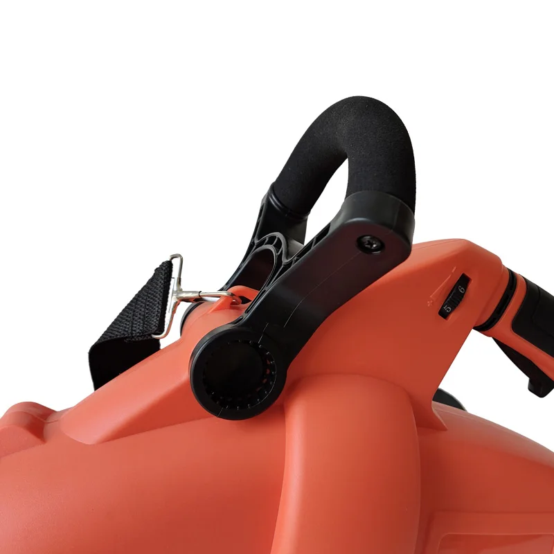 Multi-functional Electric Leaf Varible Blower Garden Vacuum with Reusable Bag Included Variable Speed Blower