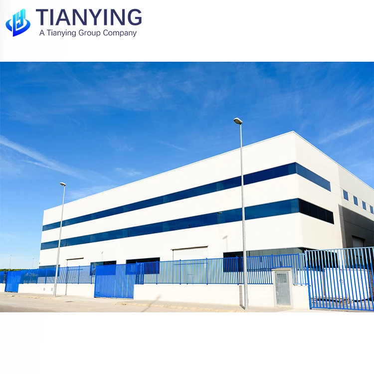 Дешевый сборный склад сборные стальные конструкции стального склада