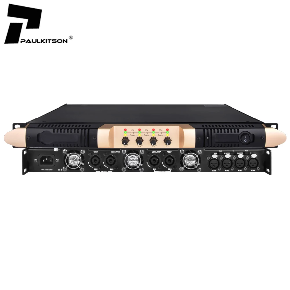 made in china power amplifier power mixer professional amplifier audio power amplifier module