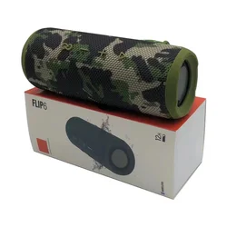 2023 Pluse3 4 5 6 Quality Outdoor Waterproof Bass Speakers Professional Subwoofer Party DJ Wireless BT Flip 5 6 Mini Port