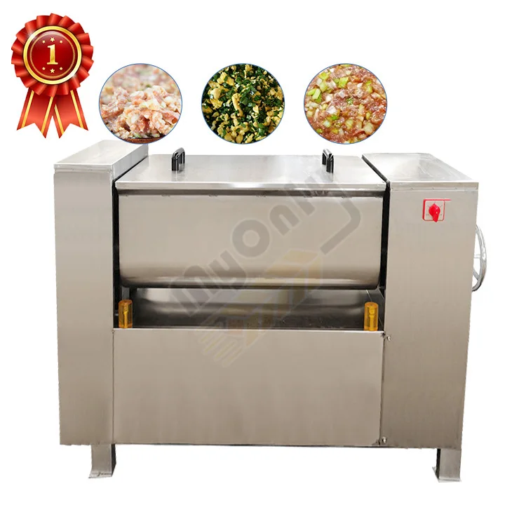Heavy Duty 2000l Industrial Sausage Mince Meat Mixer Vegetables Stuffing and Meat Mixing Machine for Industries