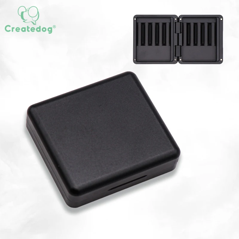 IQO lil glo Magnetic Case Metal alloy electronic cigarette cartridge storage box