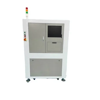 High Quality Laser Engraving CCD Camera Positioning PCB Laser Marking Machines for SMT PCB AOI