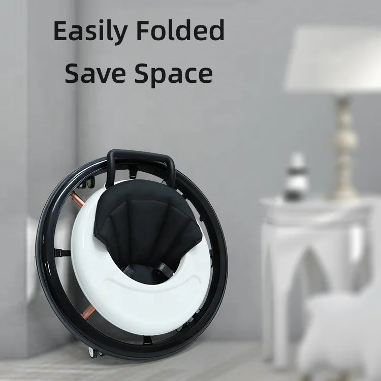 360 Drop-proof Infant Toddler Baby Walker 3 In 1 Multi Function Push Learning Walker Baby Walkers With Wheels And Seat For Baby