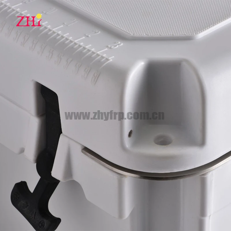 GRP Ice Boxes Storage Bin Fiberglass Cooler Box Ice Chest