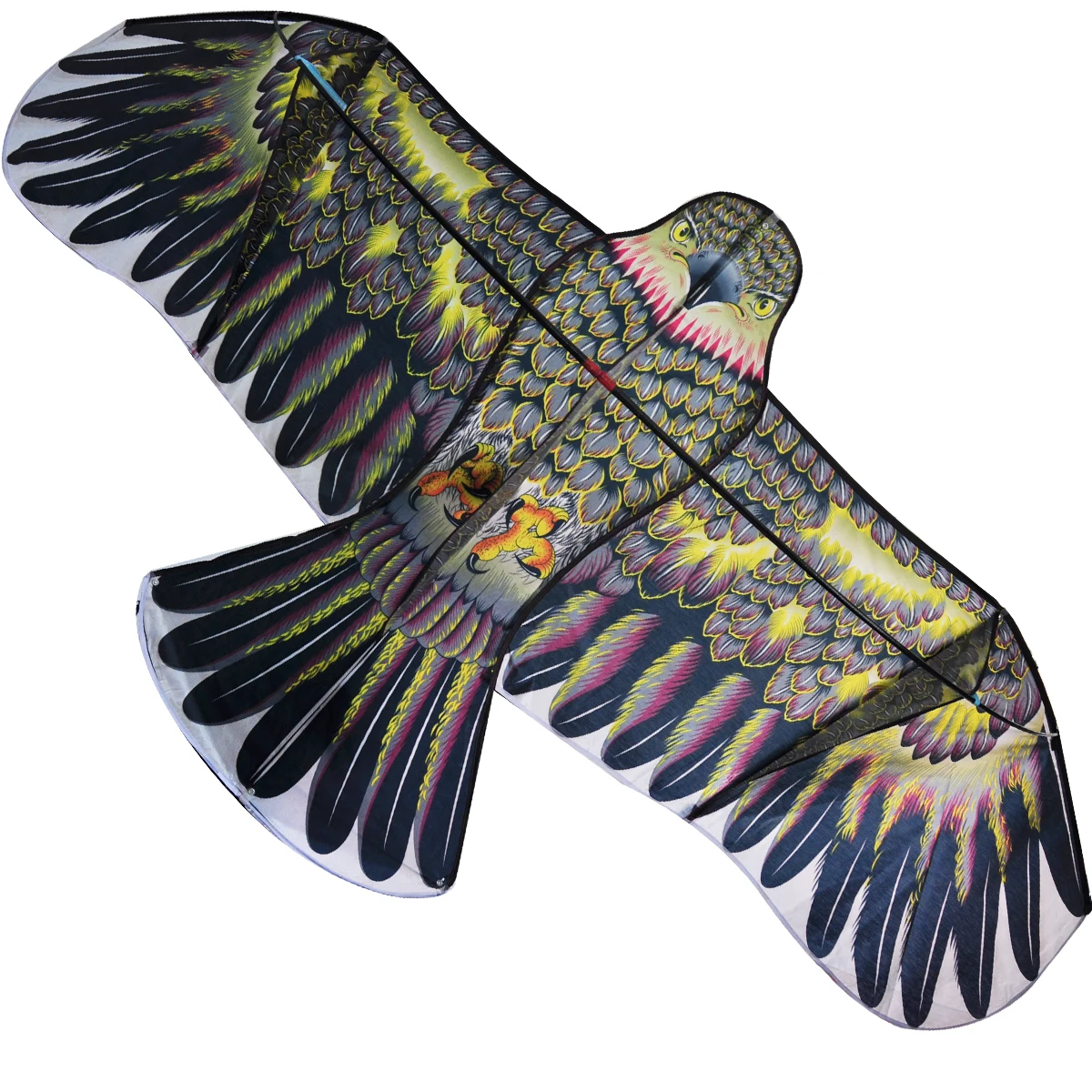Easy fly  modern bird eagle kite