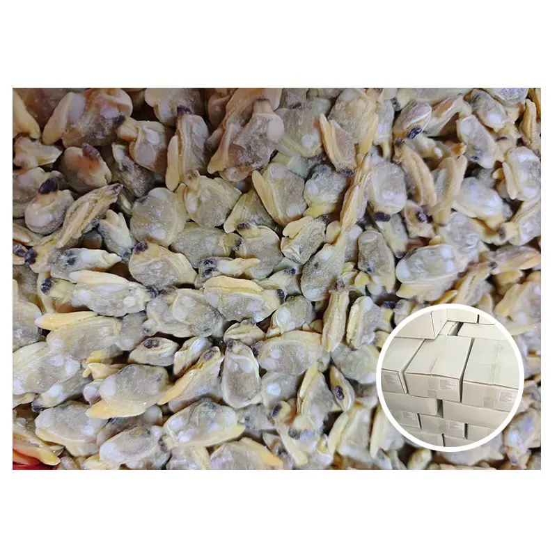 Good Price Bulk IQF 700/900 Frozen Boiled Baby Calm Meat