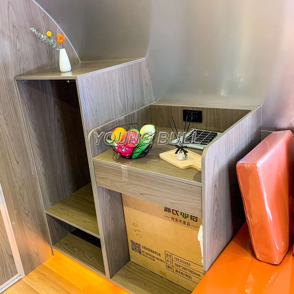 toy hauler camper travel trailer pop top hybrid campervan camping trailer offroad 4x4 caravan