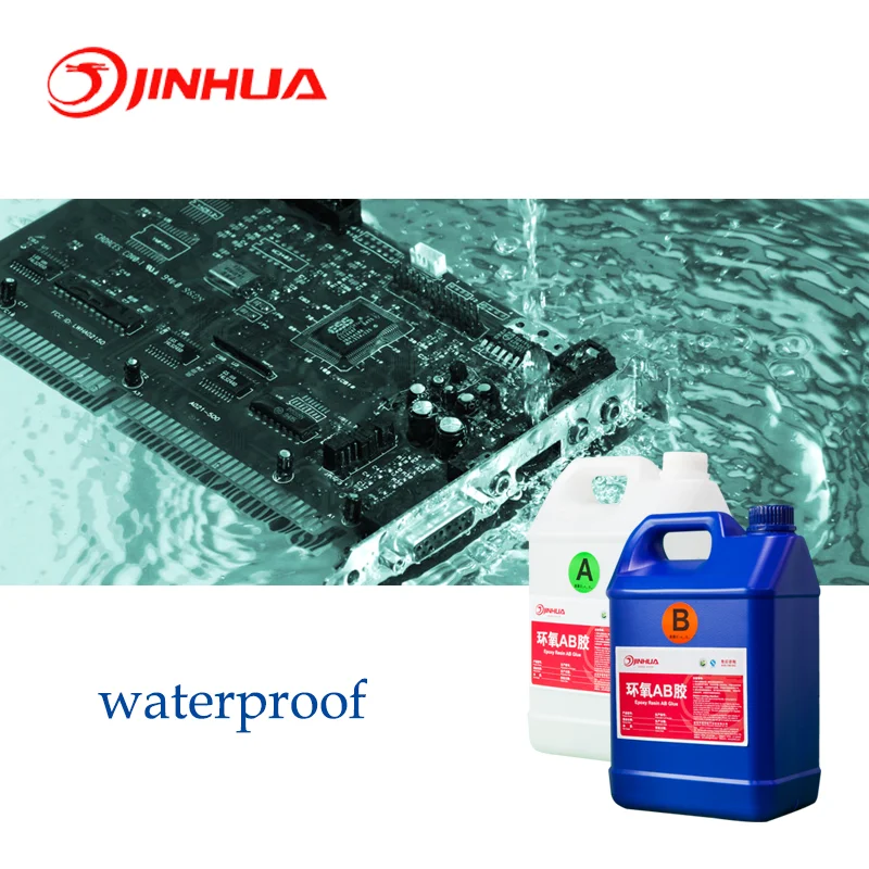 Liquid Epoxy Resin Price Epoxy Resin And Hardner 2:1 AB Glue Industrial for Electronic Potting