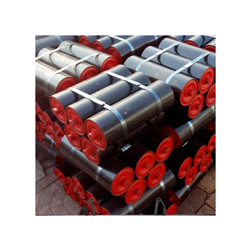 Mine conveyor roller drum dust roller bracket three series, Conveyor belt accessories