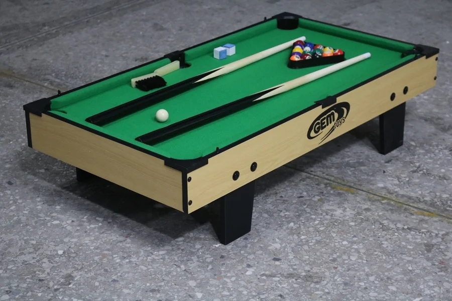 billiard air hockey tennis soccer baby foot game kid home play game