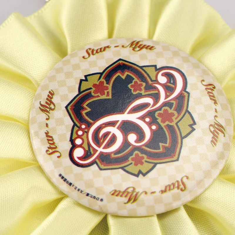 Personalised Rosettes Manufacturer High Quality Award Ribbon Rosettes