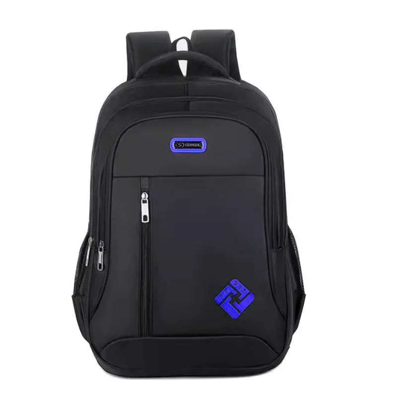 Customizable Universal Travel Backpack for Outdoor Sports Zipper Closure with Variety of Colors and Sizes Options