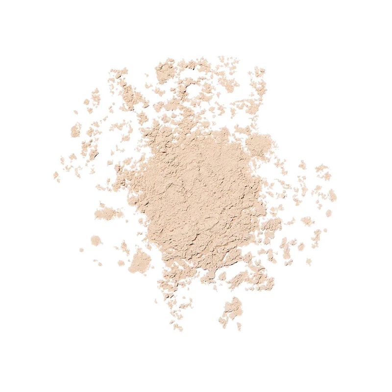 Makeup setting facial sunscreen spf 50 loose mineral brush translucent powder private label