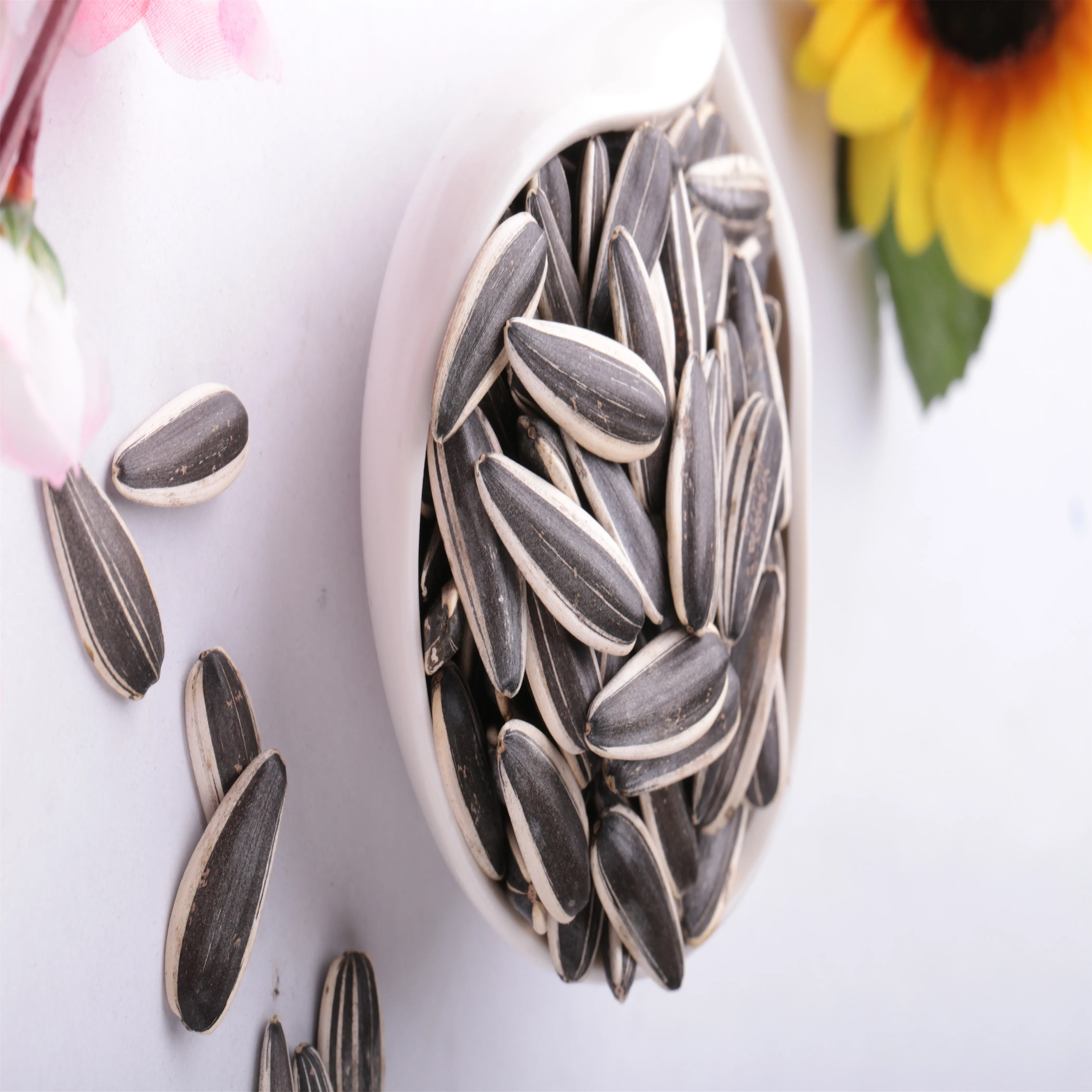 Inner Mongolia  Factory Wholesale  Cheap  original bagged snack snack snack food sunflower mix seeds for growing