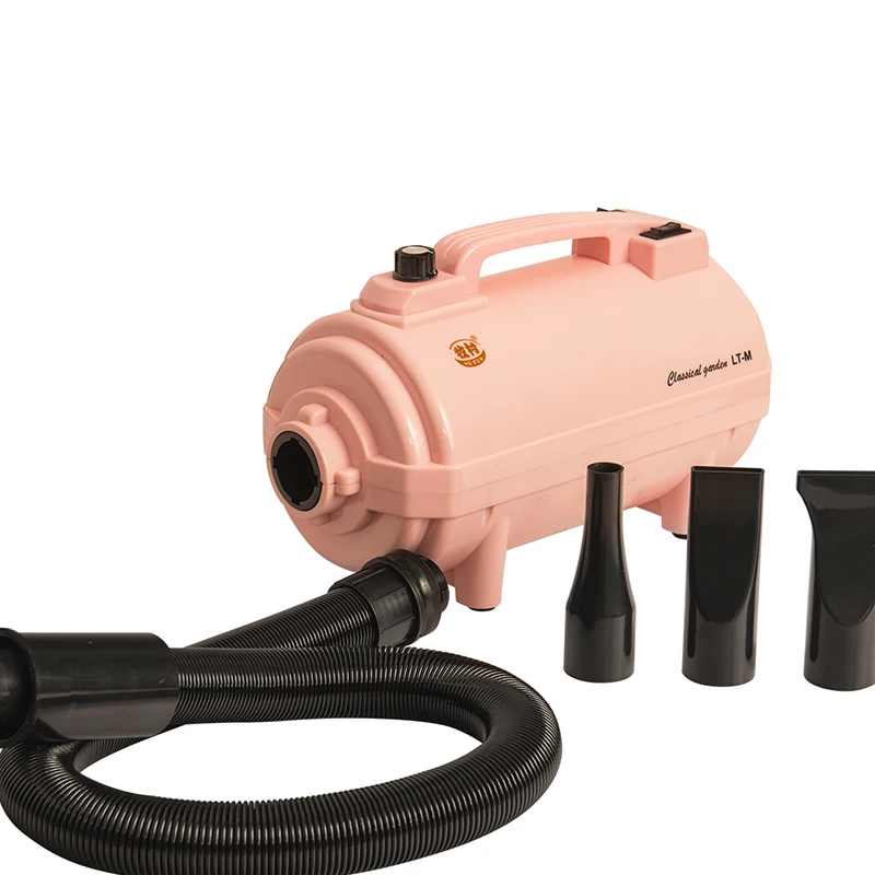 Wholesale Adjustable Speed Pet Dog Hair Dryer Machine  Stepless Adjustable Speed Pet Grooming Professional Dryer