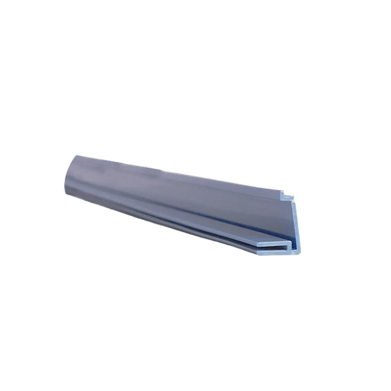 Pvc Extruder Plastic Profile Extruded Profiles for Domestic Windows Engineered Pvc Window Frames Plastic Type Material