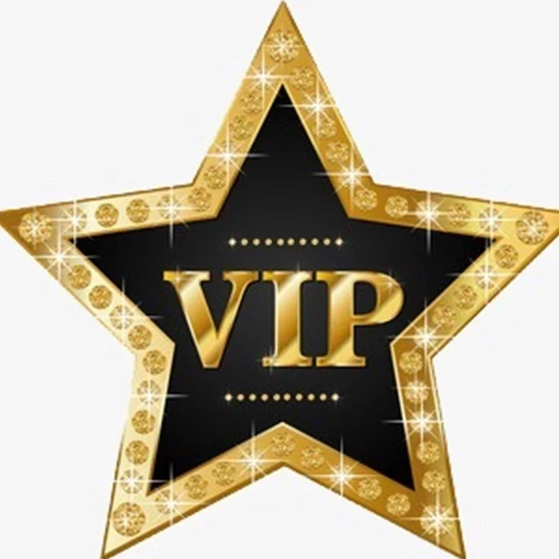 VIP shipping payment link