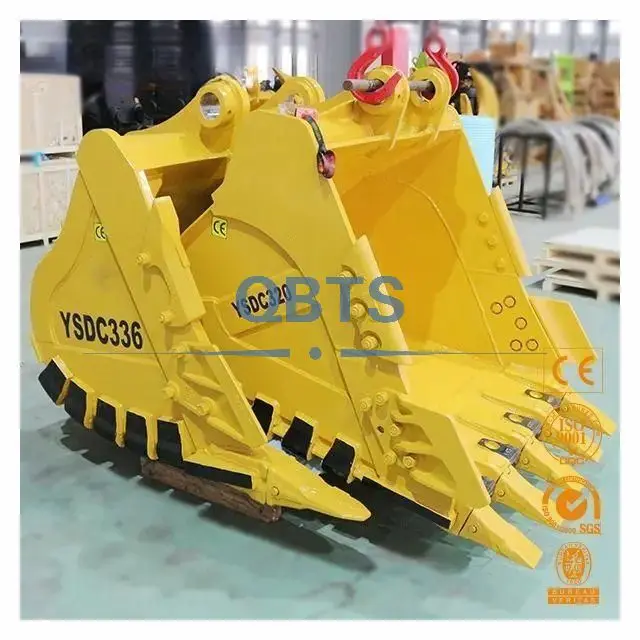excavators bucket 0.32m3 Bucket Capacity 5T 8T 10T digger excavators bucket for sale