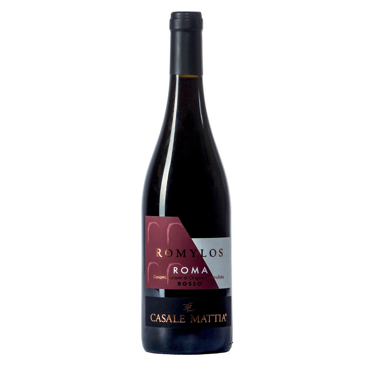 Casale Mattia высокое качество сделано в Италии Монтепульчано санджовезе Каберне рома DOC красное вино из бутылки Lazio 0 75 л