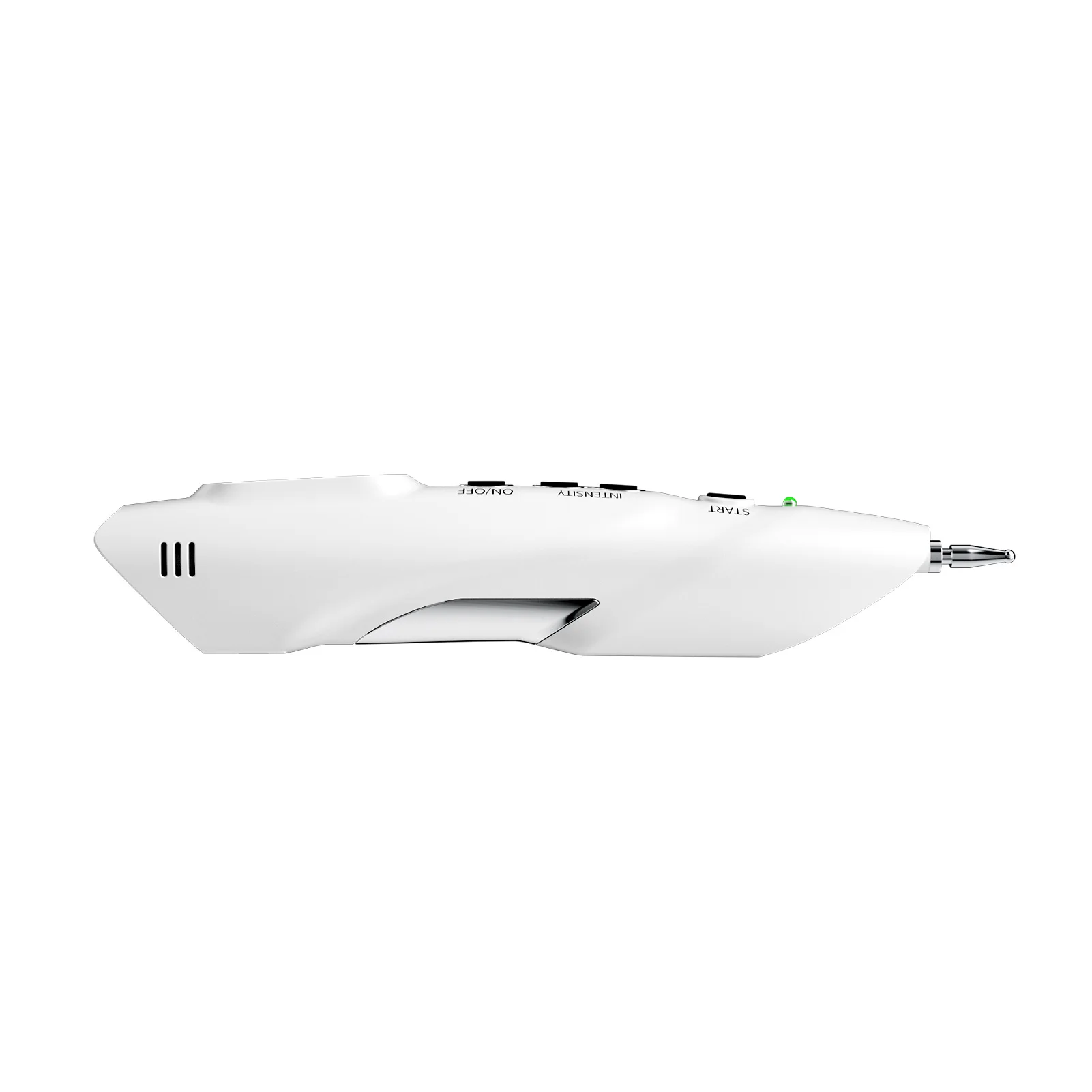 Hot electro acupuncture point stimulator piezo pen massage device acupoint meridian therapy diagnosis machine without needles