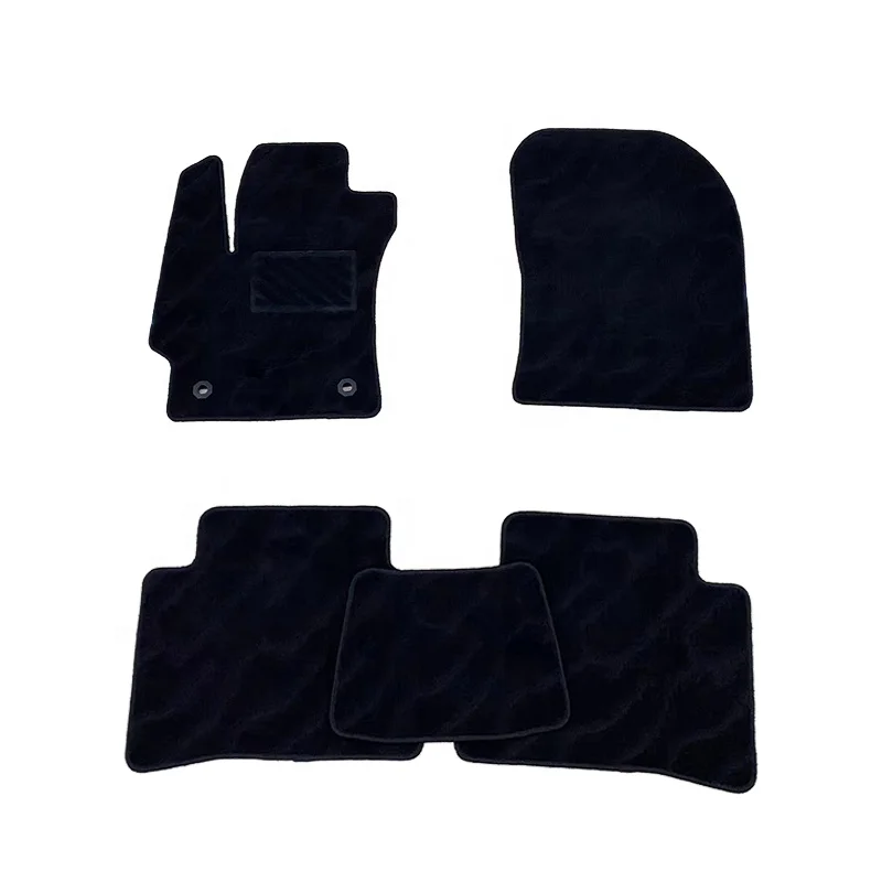 Waterproof Anti-Slip Tufted Carpet car floor mat for toyota corolla 2019-2023 Ultimat Car Mats