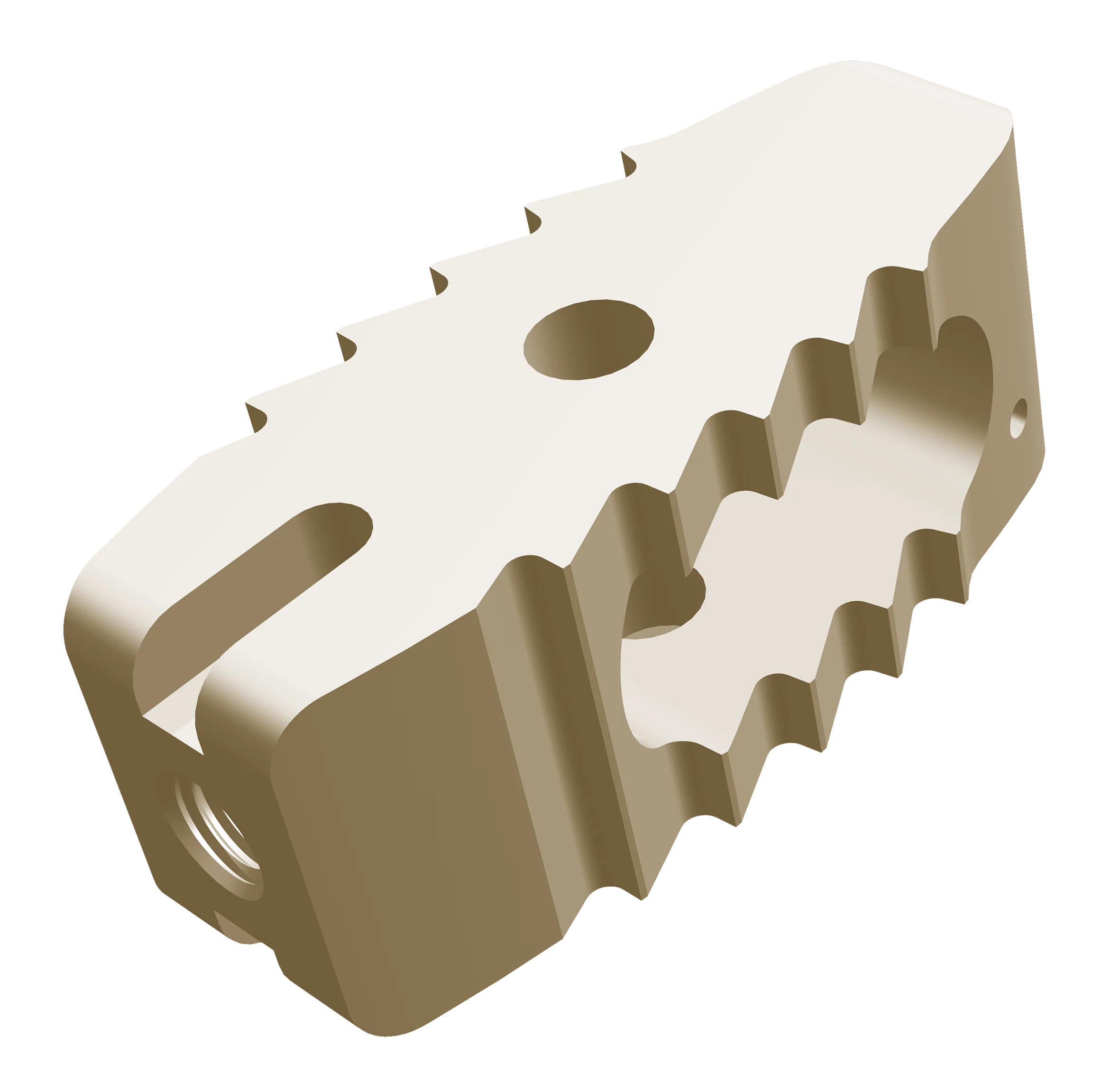 Малоинвазивных обработки Vertebral изломов при сжатии межтеловой спондилодез клетка