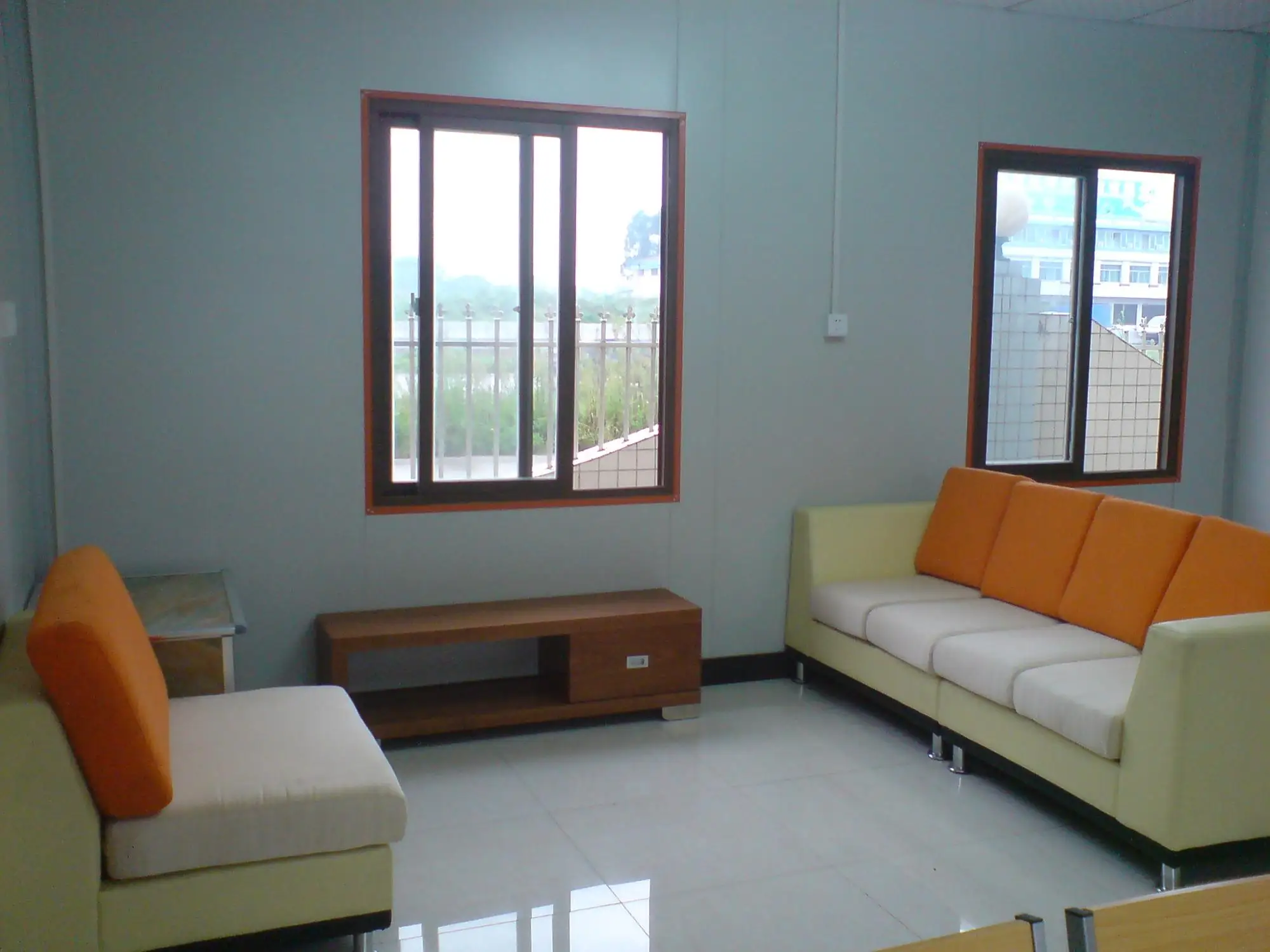 Prefab House Modern Luxury With Bathroom And Kitchen Homes Modern Family House Tiny EPS Sandwich Panel Prefab House