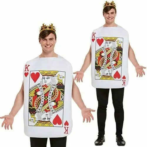 Man Prisoner Overall Orange Costumes Party Fancy Dress Convict Costume